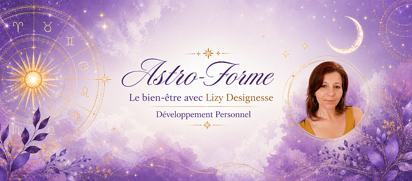 Astrologie selon Lizy Designesse